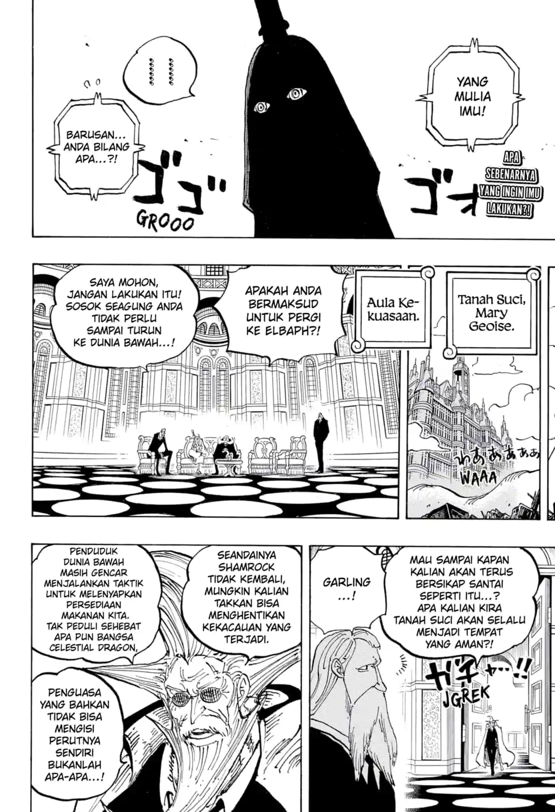 One Piece 1179 1180 1181